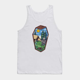 The Last Rest Place Tank Top